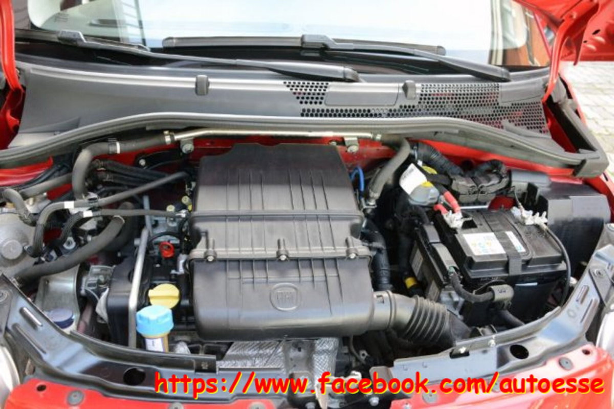 Fiat 500 1.2 EasyPower Pop (17)
