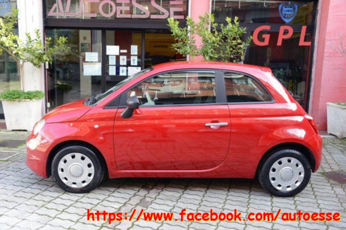Fiat 500 1.2 EasyPower Pop (3)