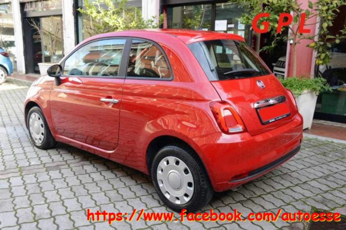 Fiat 500 1.2 EasyPower Pop (4)