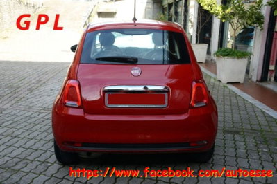 Fiat 500 1.2 EasyPower Pop (5)