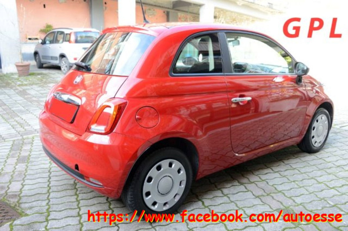 Fiat 500 1.2 EasyPower Pop (6)
