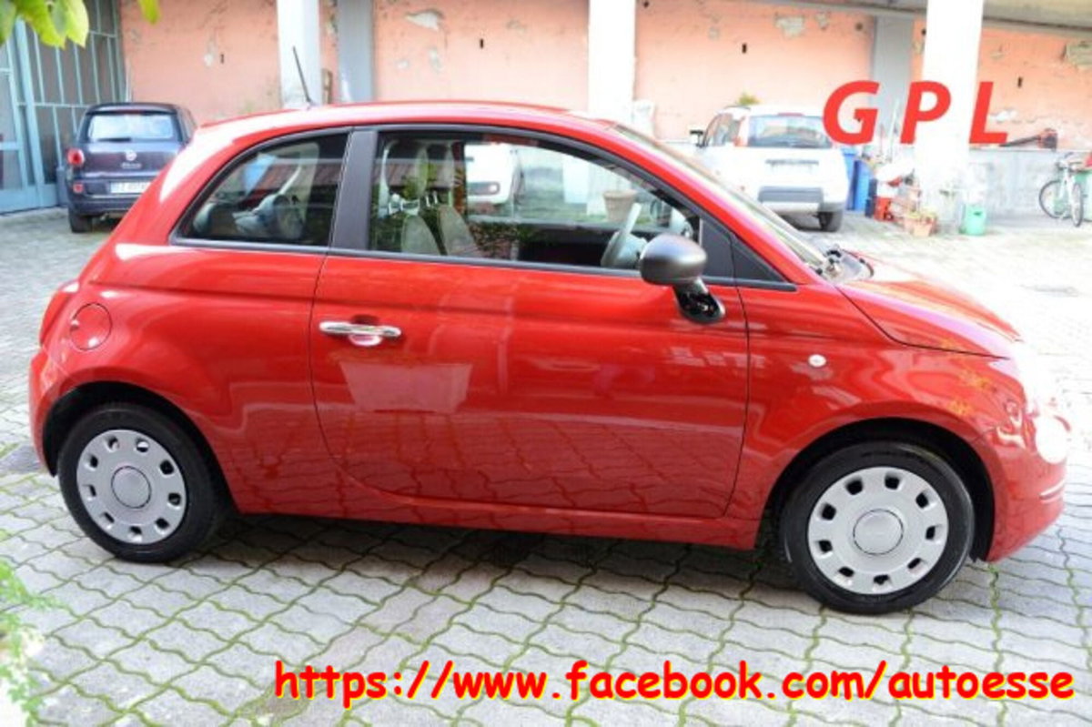 Fiat 500 1.2 EasyPower Pop (7)