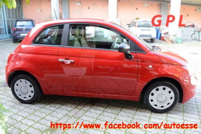 Fiat 500 1.2 EasyPower Pop (7)