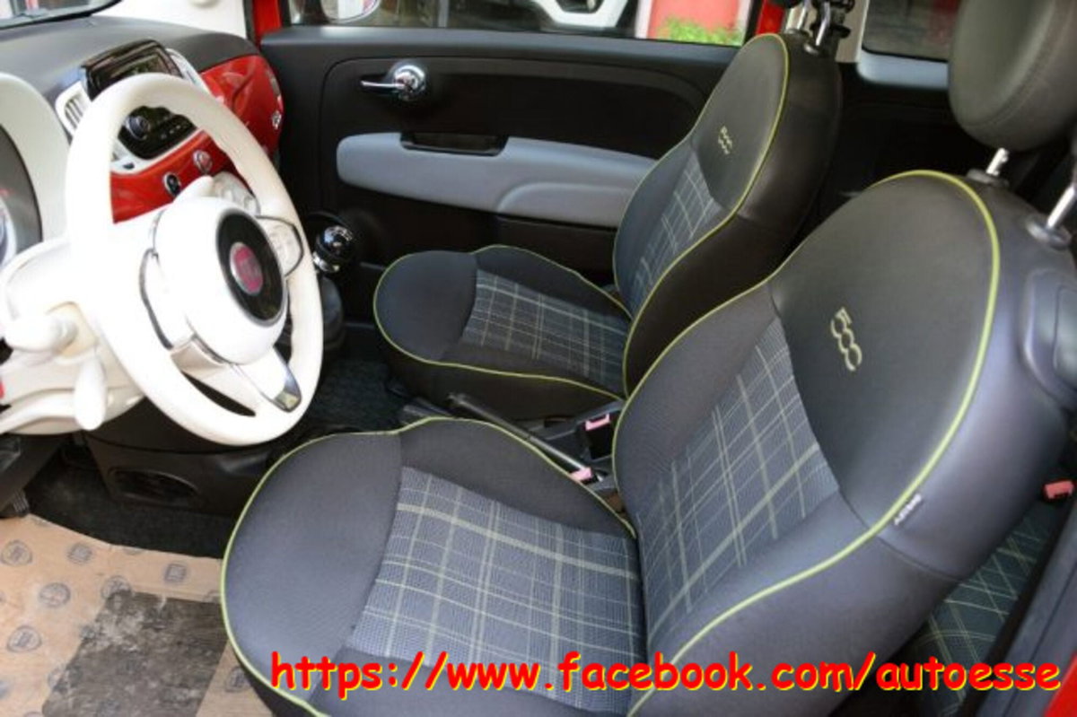Fiat 500 1.2 EasyPower Pop (8)