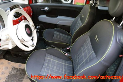 Fiat 500 1.2 EasyPower Pop (8)