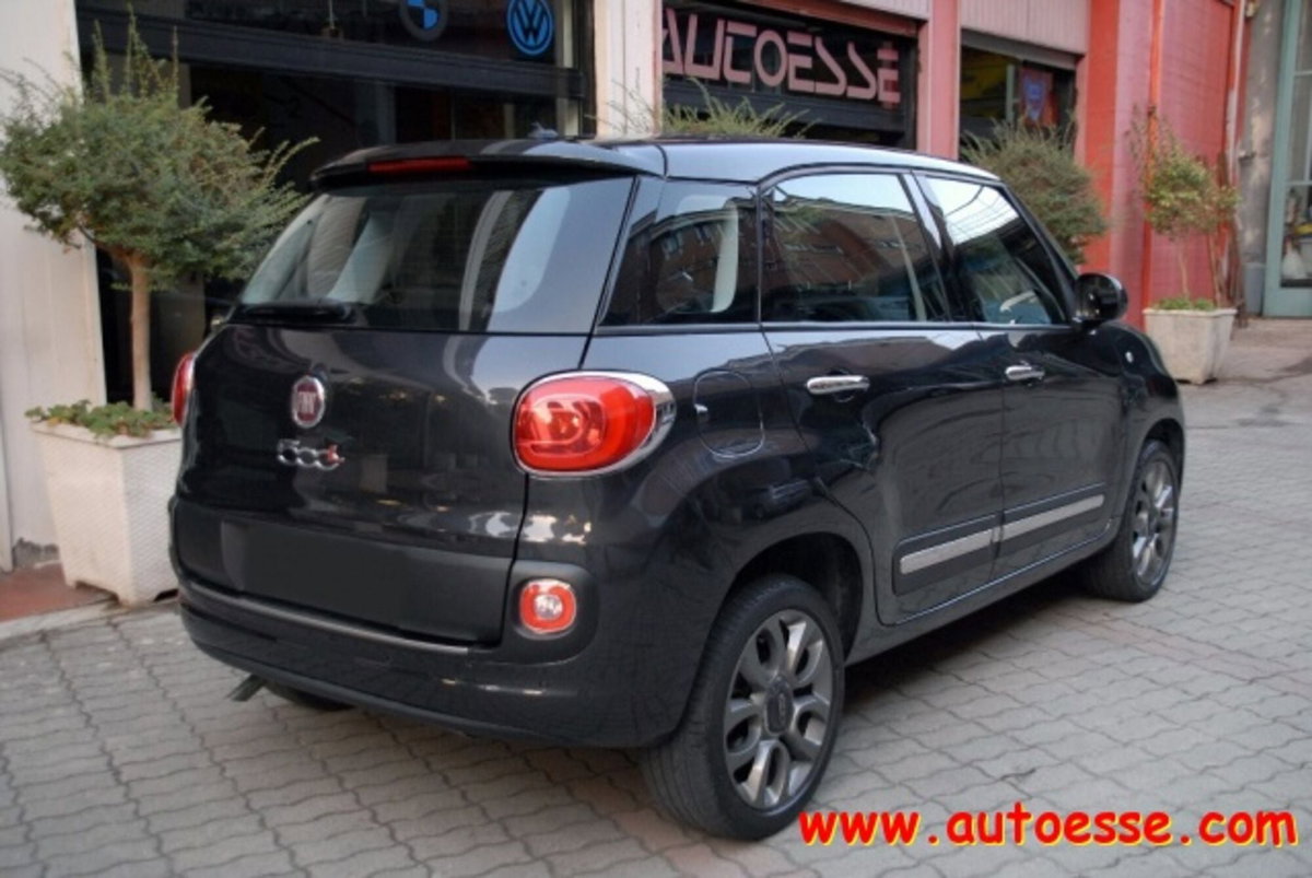 Fiat 500L 0.9 TwinAir Turbo Natural Power Lounge (3)