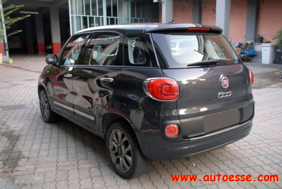 Fiat 500L 0.9 TwinAir Turbo Natural Power Lounge (5)