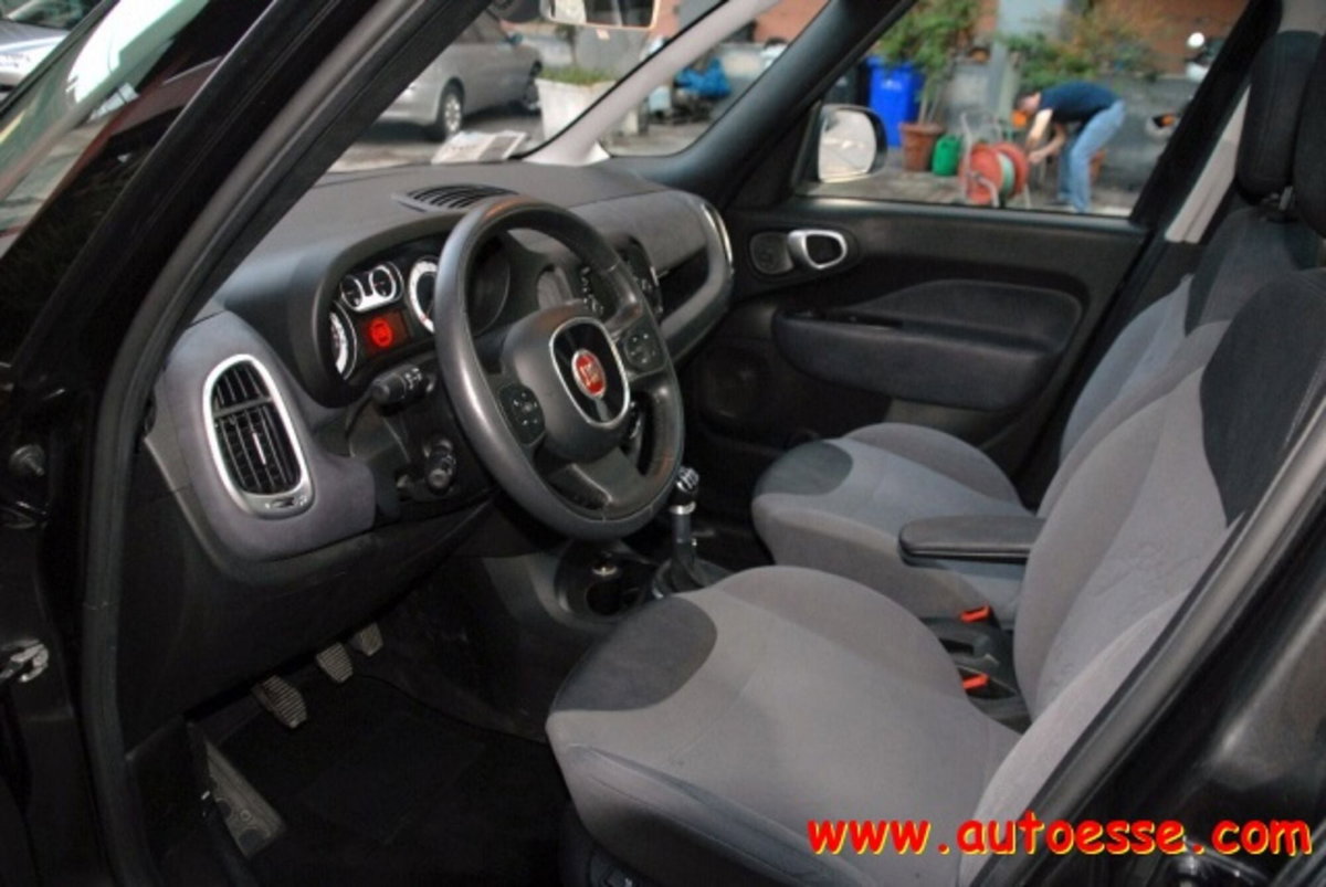 Fiat 500L 0.9 TwinAir Turbo Natural Power Lounge (7)