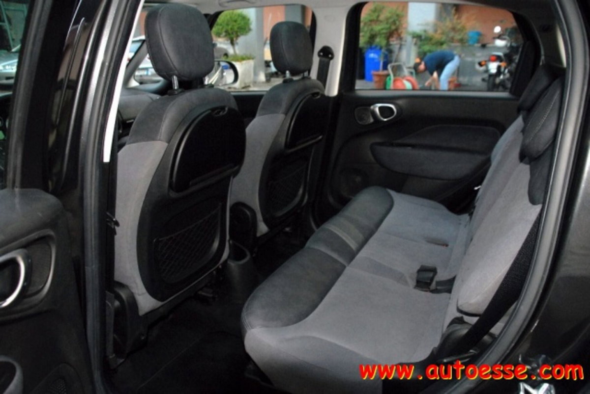 Fiat 500L 0.9 TwinAir Turbo Natural Power Lounge (8)