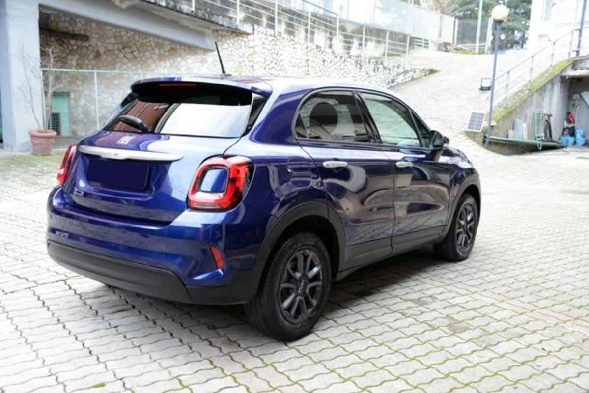 Fiat 500X 1.0 T3 120 CV Club (5)