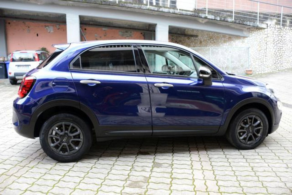 Fiat 500X 1.0 T3 120 CV Club (6)