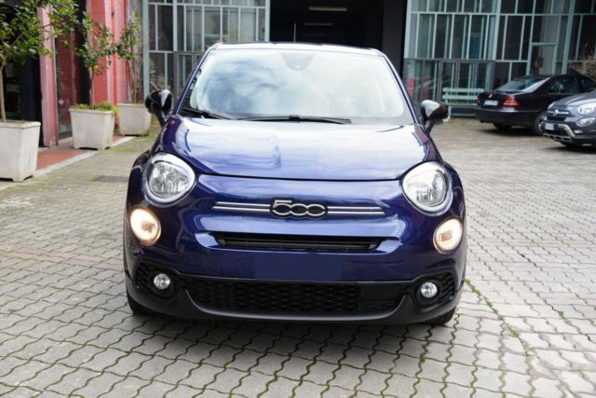 Fiat 500X 1.0 T3 120 CV Club (8)