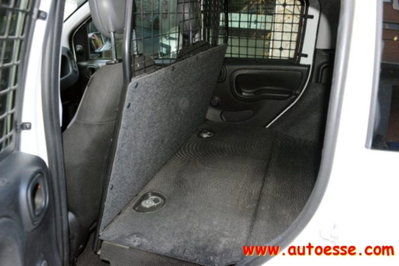 Fiat Panda 0.9 TwinAir Turbo Natural Power Pop Van 2 posti (10)
