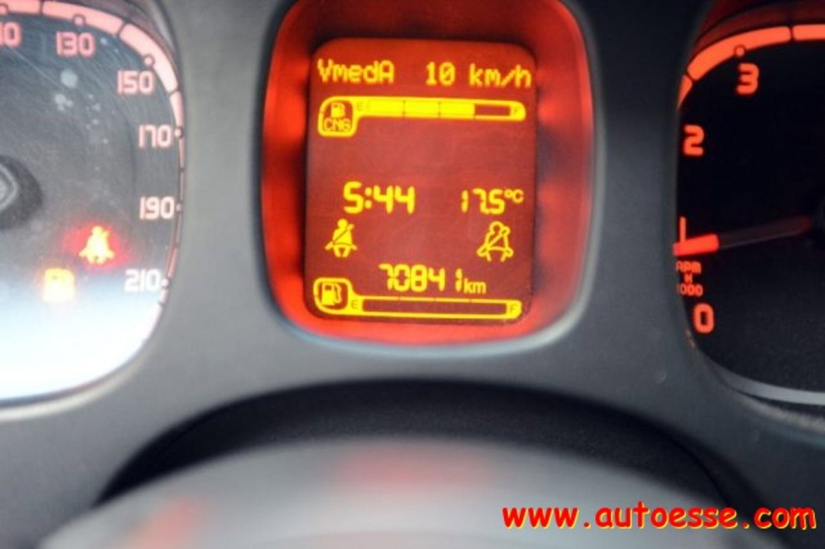 Fiat Panda 0.9 TwinAir Turbo Natural Power Pop Van 2 posti (13)