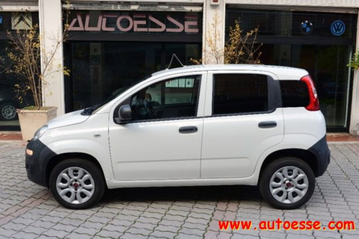 Fiat Panda 0.9 TwinAir Turbo Natural Power Pop Van 2 posti (2)
