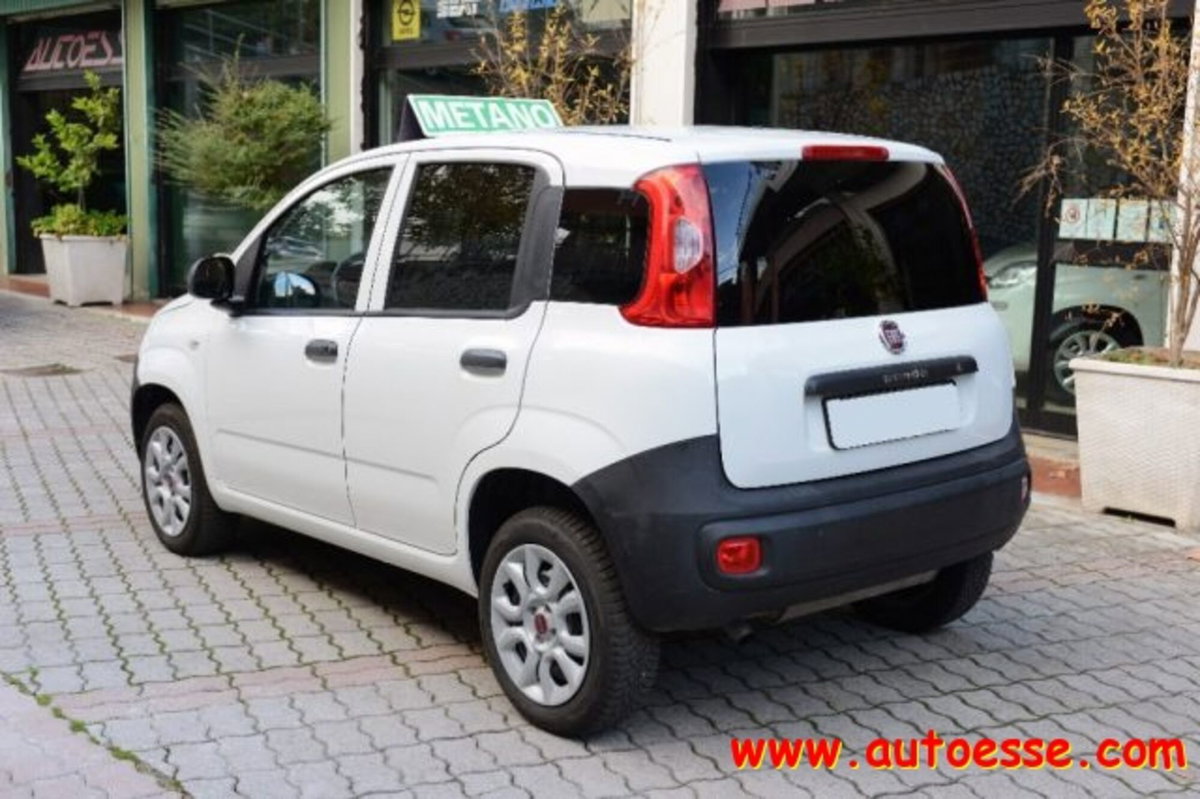 Fiat Panda 0.9 TwinAir Turbo Natural Power Pop Van 2 posti (3)
