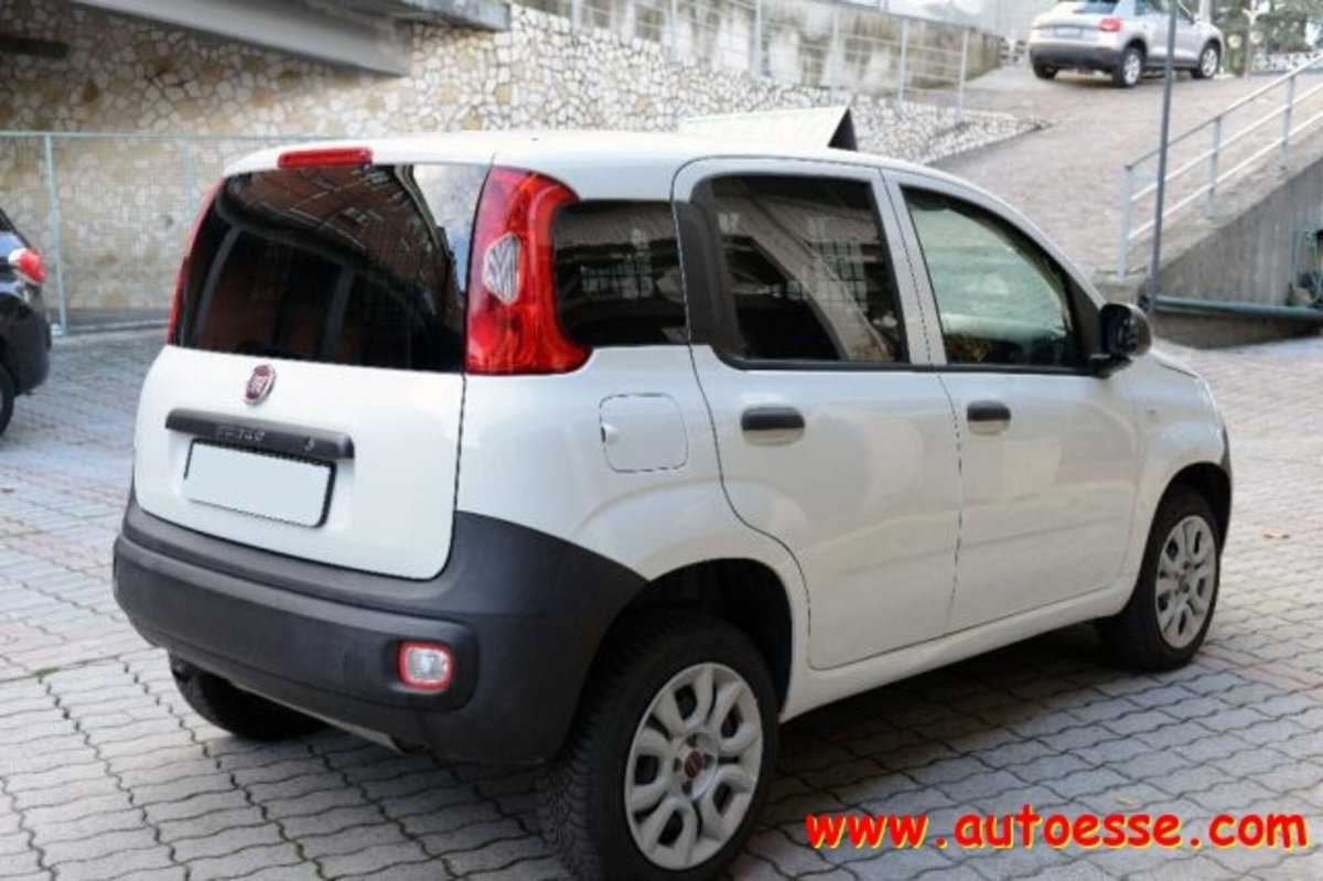 Fiat Panda 0.9 TwinAir Turbo Natural Power Pop Van 2 posti (5)