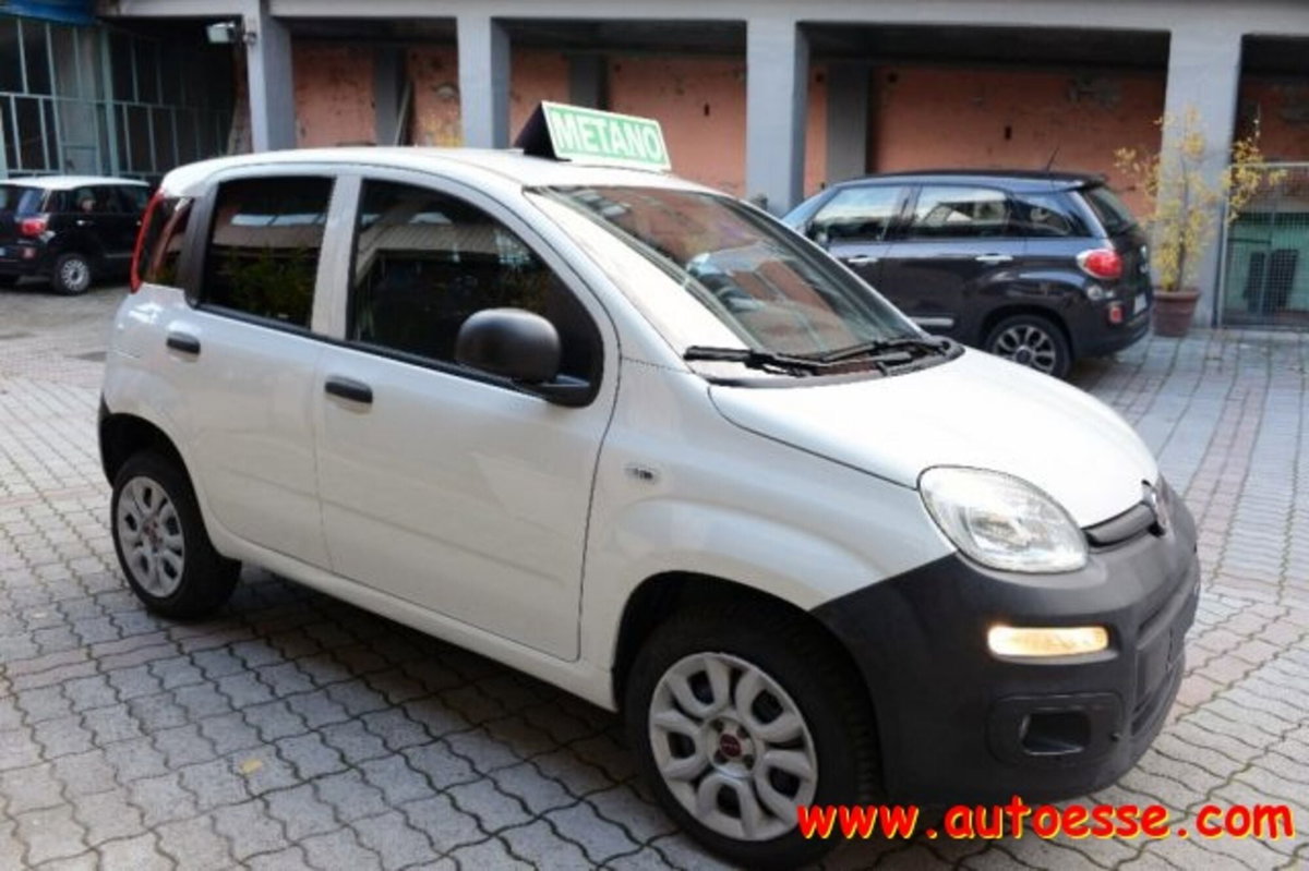 Fiat Panda 0.9 TwinAir Turbo Natural Power Pop Van 2 posti (6)