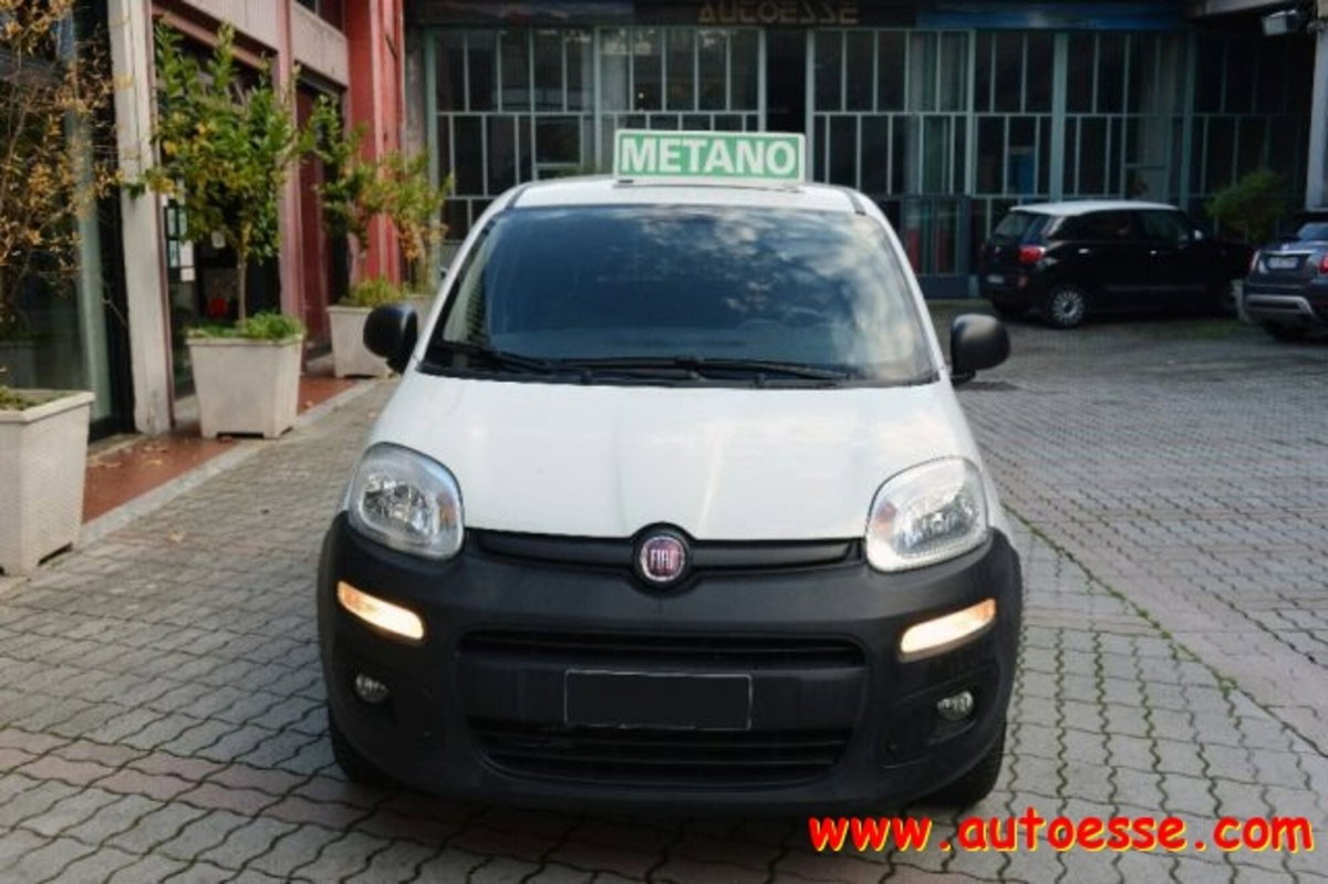 Fiat Panda 0.9 TwinAir Turbo Natural Power Pop Van 2 posti (7)