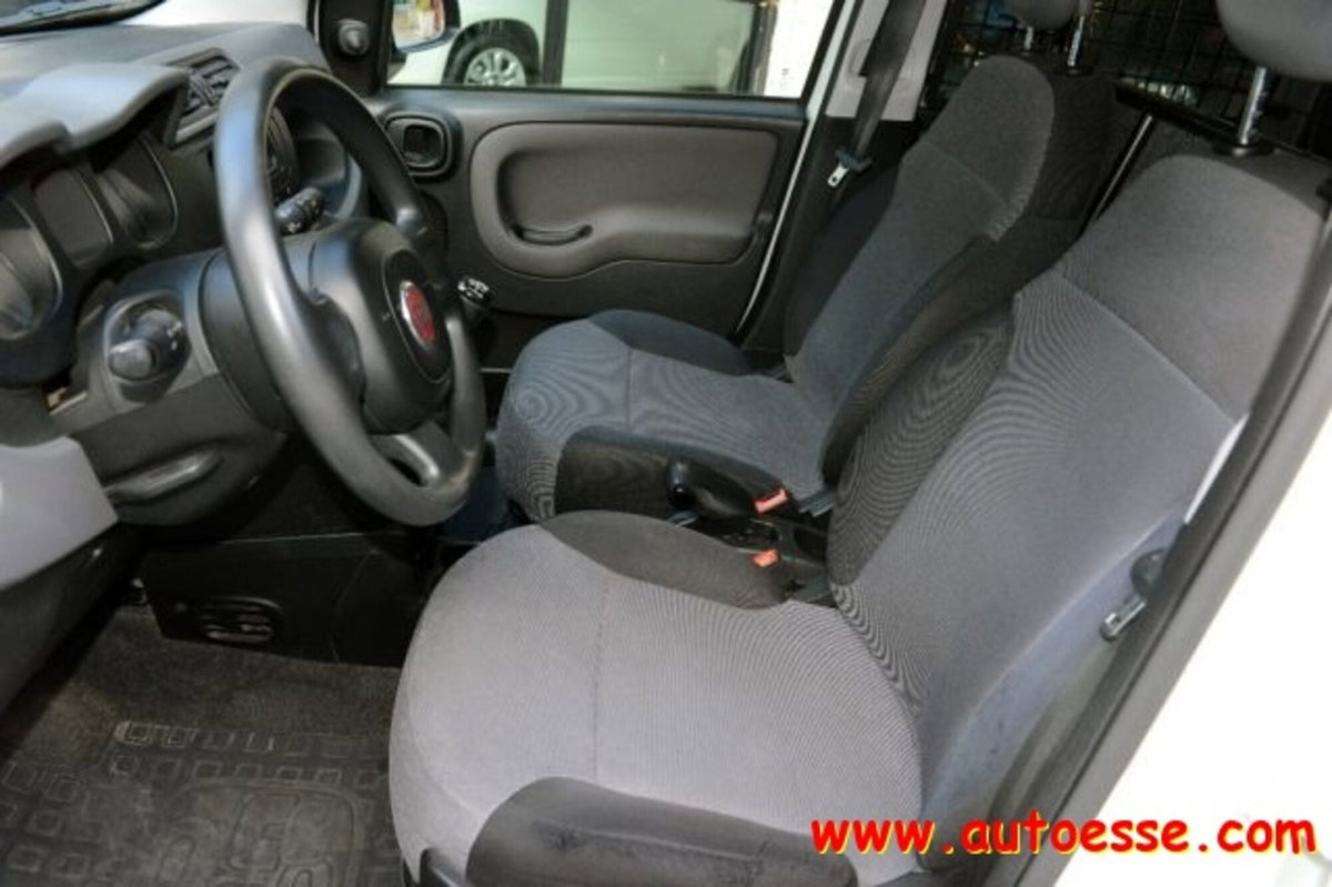 Fiat Panda 0.9 TwinAir Turbo Natural Power Pop Van 2 posti (8)
