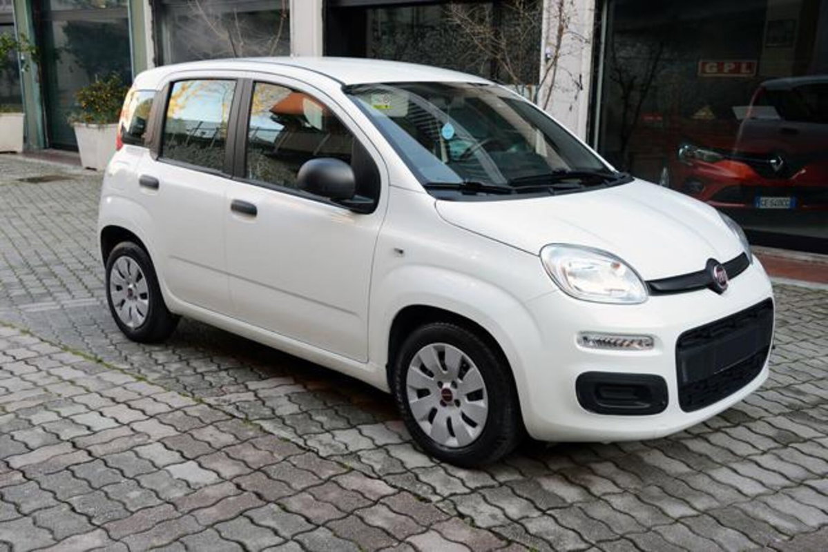 Fiat Panda 1.0 firefly hybrid s&s 70cv