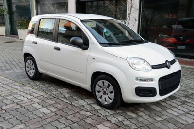 Fiat Panda 1.0 firefly hybrid s&s 70cv usata