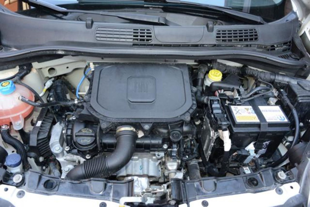 Fiat Panda 1.0 firefly hybrid s&s 70cv (15)