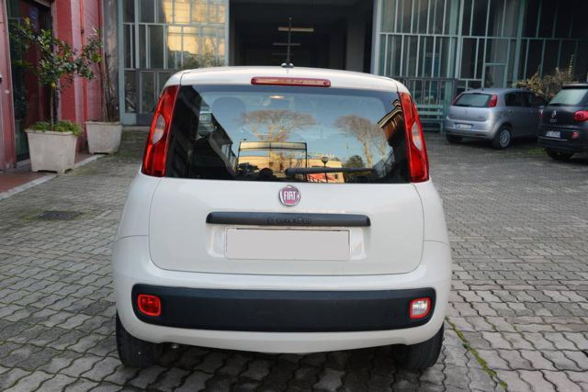 Fiat Panda 1.0 firefly hybrid s&s 70cv (4)
