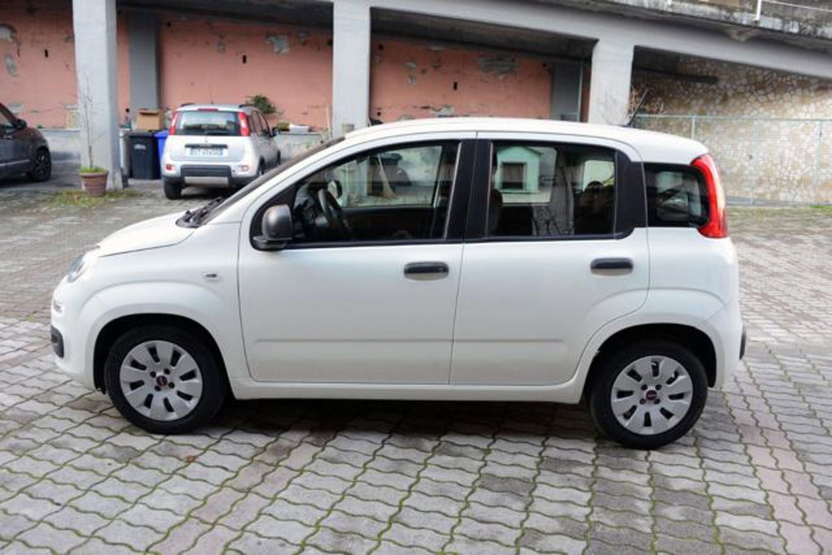 Fiat Panda 1.0 firefly hybrid s&s 70cv (6)