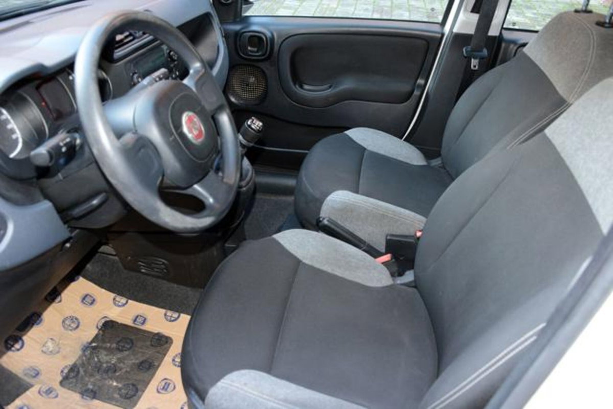 Fiat Panda 1.0 firefly hybrid s&s 70cv (9)