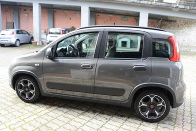Fiat Panda 1.0 firefly hybrid s&s 70cv 5p.ti (5)