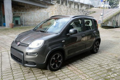 Fiat Panda 1.0 firefly hybrid s&s 70cv 5p.ti (6)