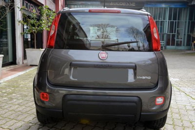 Fiat Panda 1.0 firefly hybrid s&s 70cv 5p.ti (8)