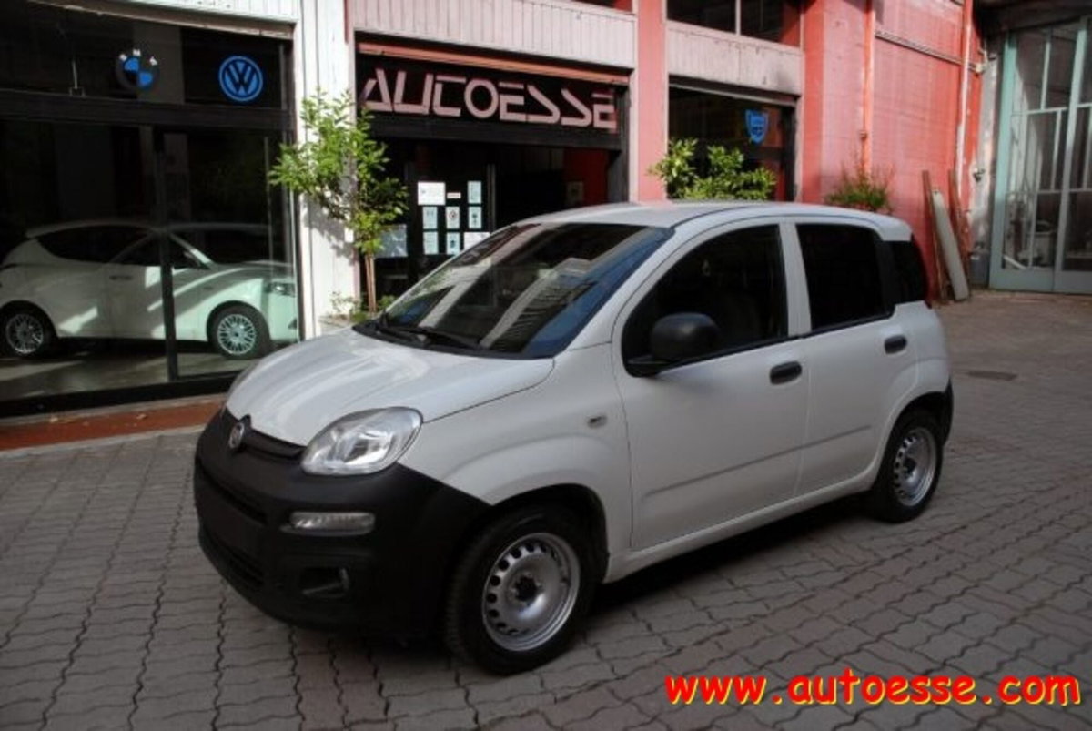 Fiat Panda 1.2 GPL Pop Van 2 posti