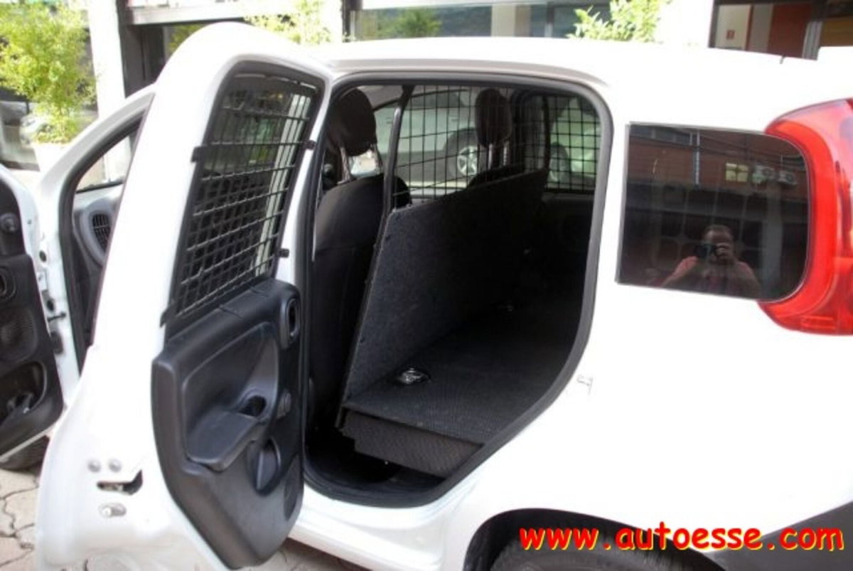 Fiat Panda 1.2 GPL Pop Van 2 posti (10)
