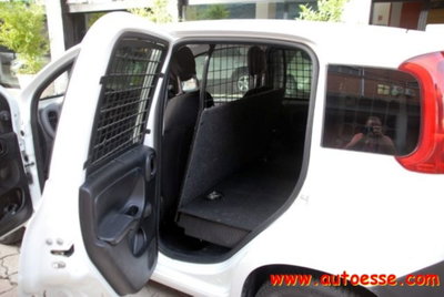 Fiat Panda 1.2 GPL Pop Van 2 posti (10)