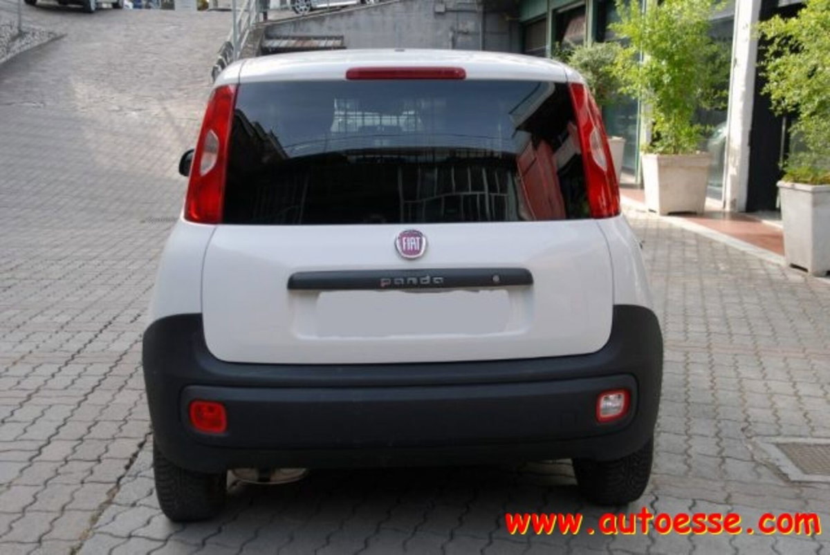 Fiat Panda 1.2 GPL Pop Van 2 posti (4)