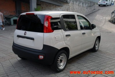 Fiat Panda 1.2 GPL Pop Van 2 posti (5)