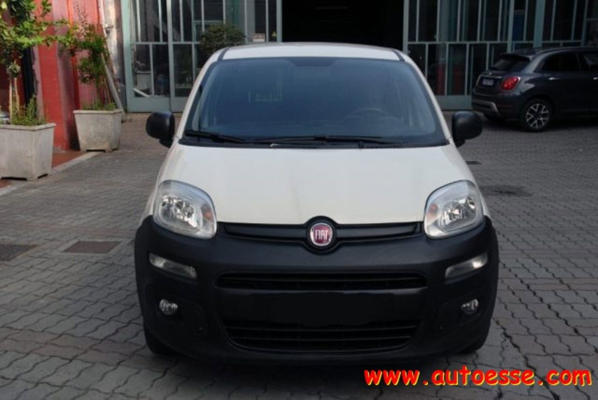 Fiat Panda 1.2 GPL Pop Van 2 posti (7)