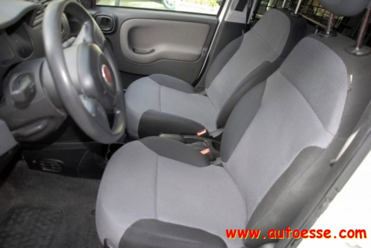 Fiat Panda 1.2 GPL Pop Van 2 posti (8)