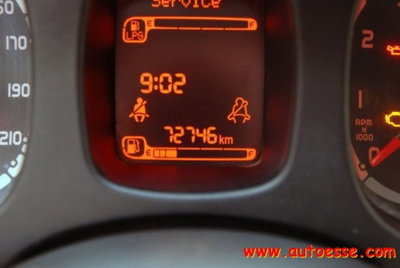 Fiat Panda 1.2 GPL Pop Van 2 posti (9)