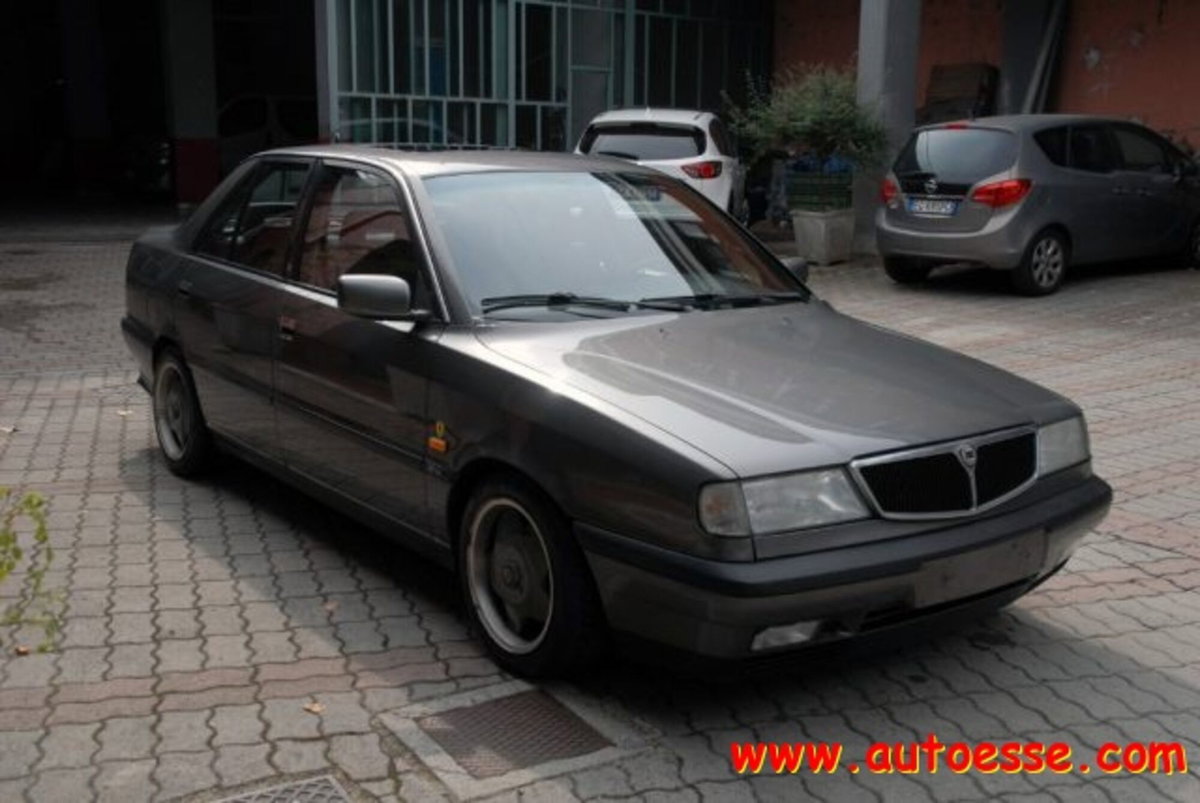Lancia Dedra i.e. cat (7)