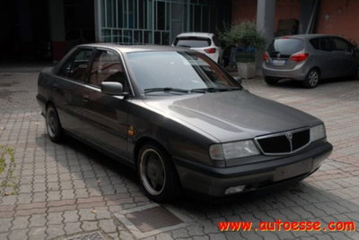 Lancia Dedra i.e. cat (7)