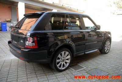 Land Rover Range Rover Sport 3.0 SDV6 HSE (5)