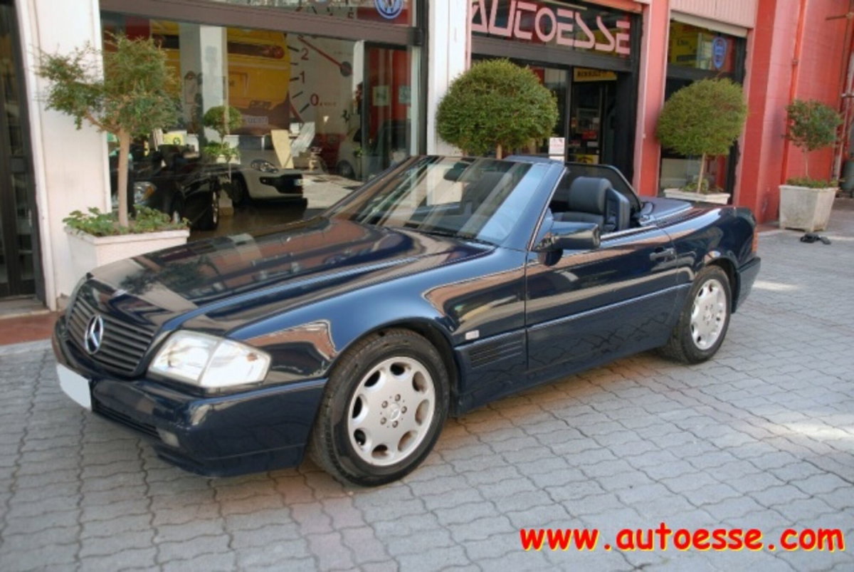 Mercedes-Benz 300 Cabrio 300 SL-24 cat (14)