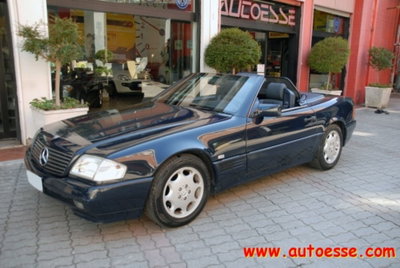 Mercedes-Benz 300 Cabrio 300 SL-24 cat (14)