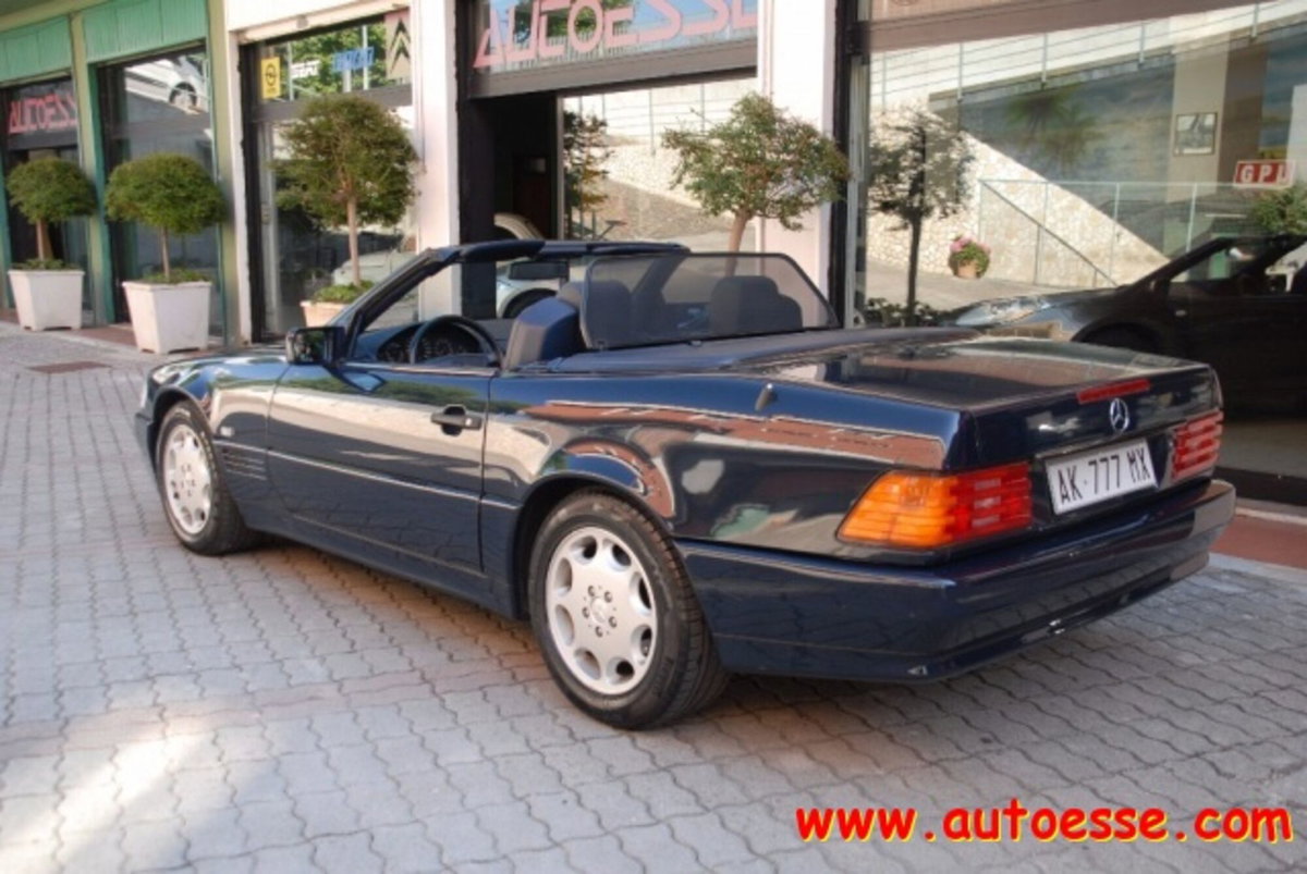 Mercedes-Benz 300 Cabrio 300 SL-24 cat (16)