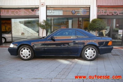 Mercedes-Benz 300 Cabrio 300 SL-24 cat (2)