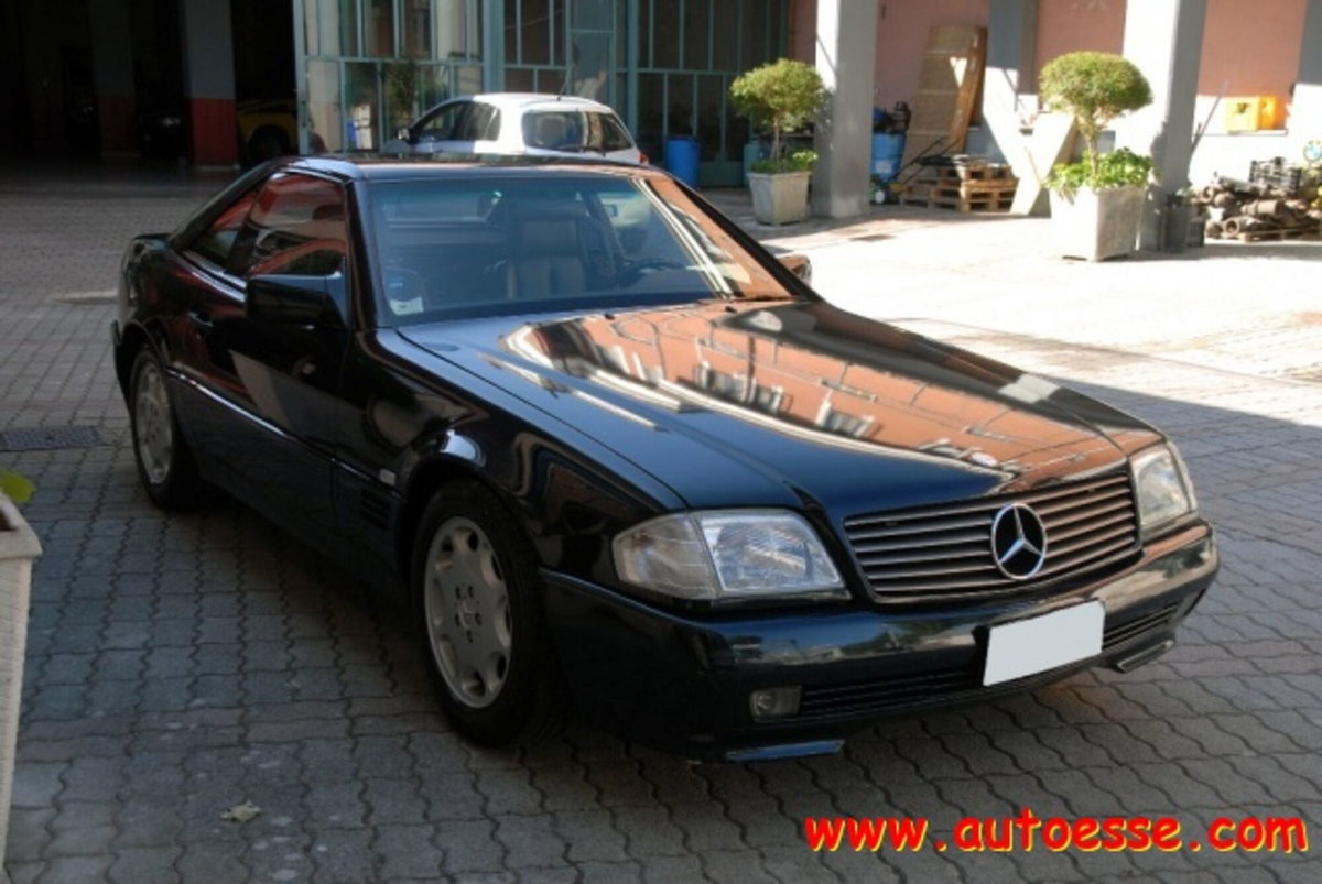 Mercedes-Benz 300 Cabrio 300 SL-24 cat (6)