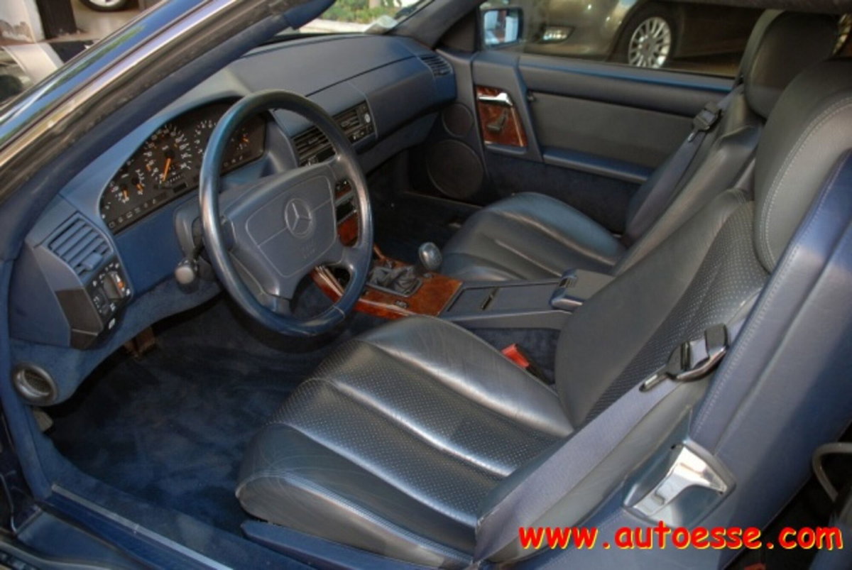 Mercedes-Benz 300 Cabrio 300 SL-24 cat (7)